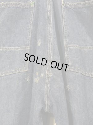 画像6: USA 60s Vintage BIG SMITH over all ビンテージ ビッグスミス デニム オーバーオール