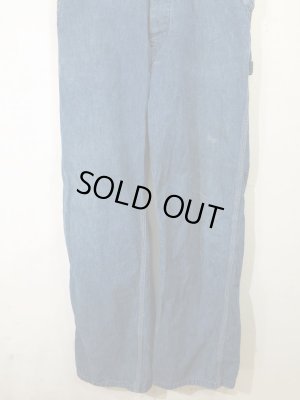 画像4: USA 60s Vintage BIG SMITH over all ビンテージ ビッグスミス デニム オーバーオール