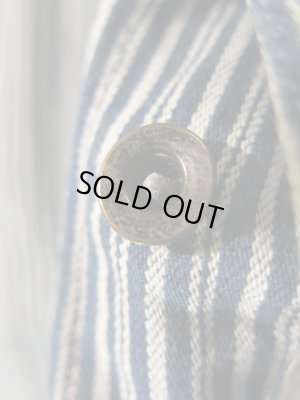 画像6: USA 70s Vintage ELY over all ビンテージ エリー ヒッコリー オーバーオール