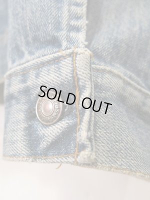 画像5: 70s VINTAGE LEVI'S ビンテージ リーバイス 70505 デニムジャケット