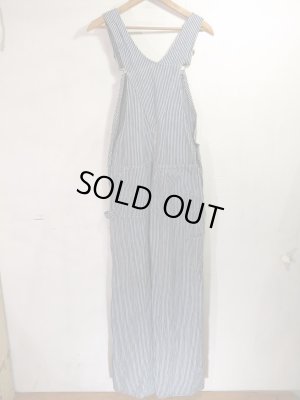 画像5: USA 70s Vintage ELY over all ビンテージ エリー ヒッコリー オーバーオール