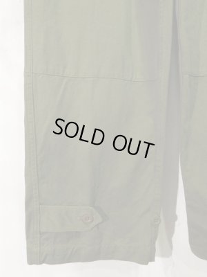画像3: DEADSTOCK 60's VINTAGE French ARMY M-47 Cargo pants デッド フランス軍 カーゴパンツ ワンウォッシュ