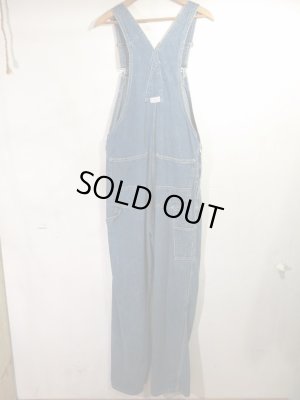 画像6: USA 70s Vintage BIG SMITH over all ビンテージ ビッグスミス デニム オーバーオール
