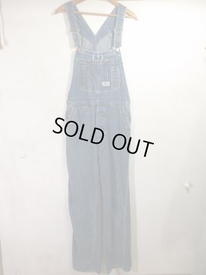 画像5: USA 70s Vintage BIG SMITH over all ビンテージ ビッグスミス デニム オーバーオール