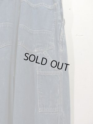 画像8: USA 70s Vintage BIG SMITH over all ビンテージ ビッグスミス デニム オーバーオール