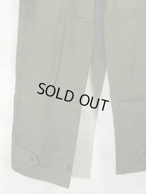 画像3: DEADSTOCK 60's VINTAGE French ARMY M-47 Cargo pants デッド フランス軍 カーゴパンツ ワンウォッシュ