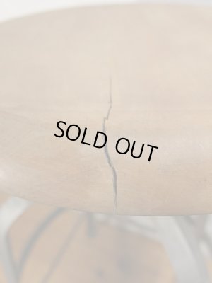 画像9: ＵＳＡ輸入 VINTAGE ビンテージ インダストリアル スツール 工業