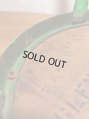 画像8: ＵＳＡ輸入 VINTAGE ビンテージ インダストリアル スツール 工業 ペイント