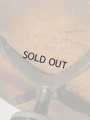 画像7: ＵＳＡ輸入 VINTAGE ビンテージ インダストリアル スツール 工業