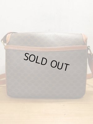 画像6: 美品！Vintage CELINE セリーヌ マカダム ショルダーバッグ