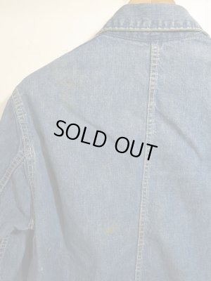 画像6: 60s70s VINTAGE BIG SMITH ビンテージ ビッグスミス デニム カバーオール