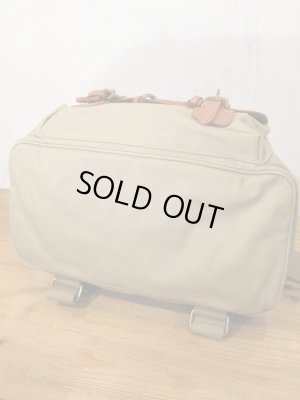 画像12: RALPH LAUREN ラルフローレン レザー×キャンバス リュック