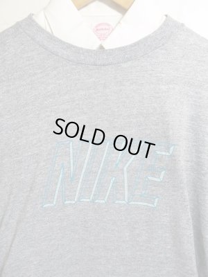 画像3: 90s NIKE ショート丈 Tシャツ