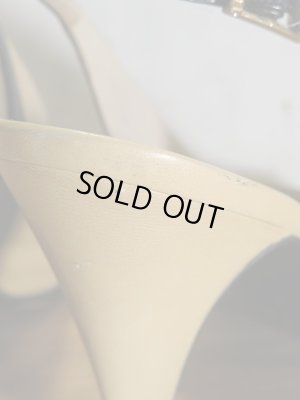 画像7: CHANEL シャネル バイカラー パンプス ハイヒール 