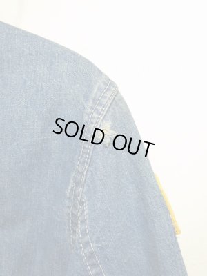 画像9: 60s70s VINTAGE BIG SMITH ビンテージ ビッグスミス デニム カバーオール