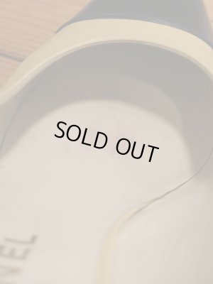 画像8: CHANEL シャネル バイカラー パンプス ハイヒール 