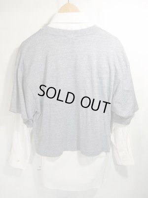 画像5: 90s NIKE ショート丈 Tシャツ