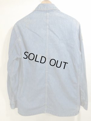 画像5: 60s70s VINTAGE BIG SMITH ビンテージ ビッグスミス デニム カバーオール