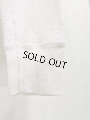 画像5: 74s Vintage US ARMY cotton100% Thermal アメリカ軍 ビンテージ サーマル