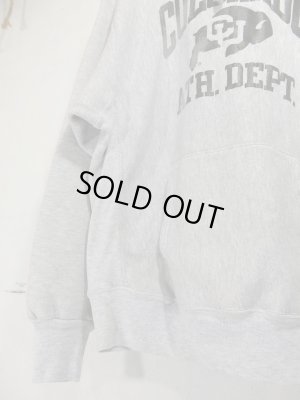 画像4: 90s mvp RIVERSE WEAVE  エムブイピー リバースウィーブ パーカー COLORADO sizeL