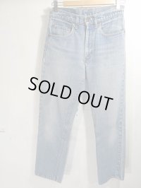 Vitage Levis 505 66 Single REDLINE リーバイス シングルステッチ 赤耳付き