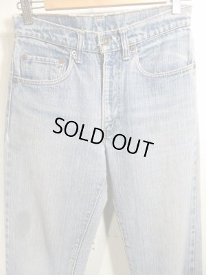 画像2: Vitage Levis 505 66 Single REDLINE リーバイス シングルステッチ 赤耳付き