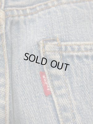 画像6: Vitage Levis 505 66 Single REDLINE リーバイス シングルステッチ 赤耳付き