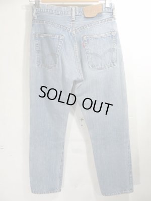 画像4: Vitage Levis 505 66 Single REDLINE リーバイス シングルステッチ 赤耳付き