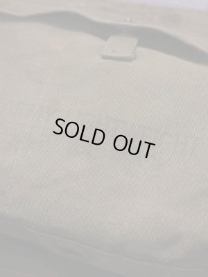 画像4: 1940年代製 米軍 US ARMY ガスマスクバッグ