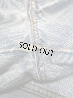 画像7: Vitage Levis 501REDLINE リーバイス 赤耳 カットオフ