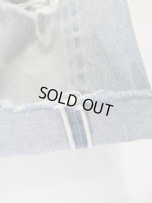 画像3: Vitage Levis 501REDLINE リーバイス 赤耳 カットオフ