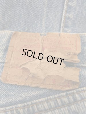 画像6: Vitage Levis 501 REDLINE リーバイス 赤耳