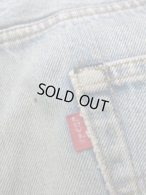 画像6: Vitage Levis 501REDLINE リーバイス 赤耳 カットオフ