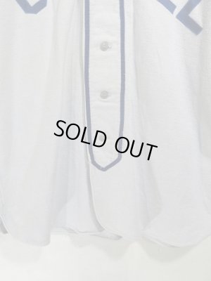 画像3: 50s60s Vintage RUSSELL UNION STATE BANK ベースボールシャツ