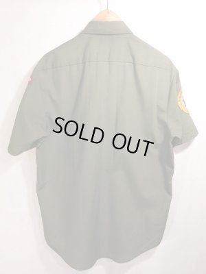 画像9: 70s Vintage FLIPTAIL garcia Heddon fenwick Bass ビンテージ バスフィッシング パッチ シャツ