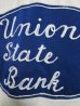 画像6: 50s60s Vintage RUSSELL UNION STATE BANK ベースボールシャツ