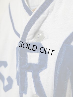 画像4: 50s60s Vintage RUSSELL UNION STATE BANK ベースボールシャツ