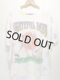 90s Grateful Dead グレイトフルデッド 総柄 ツアー Tシャツ