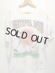 90s Grateful Dead グレイトフルデッド 総柄 ツアー Tシャツ