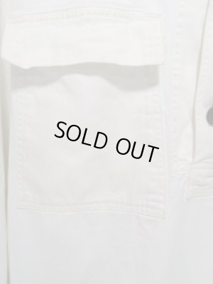 画像3: 40s Vintage US NAVY ビンテージ P/O デッキ スモック パーカー USN 米海軍 