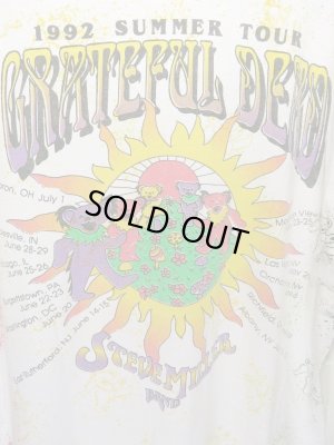 画像6: 90s Grateful Dead グレイトフルデッド 総柄 ツアー Tシャツ