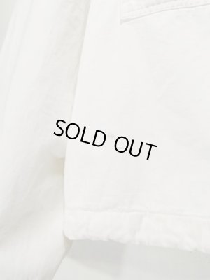 画像7: 40s Vintage US NAVY ビンテージ P/O デッキ スモック パーカー USN 米海軍 