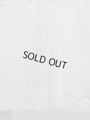 画像4: 40s Vintage US NAVY ビンテージ P/O デッキ スモック パーカー USN 米海軍 