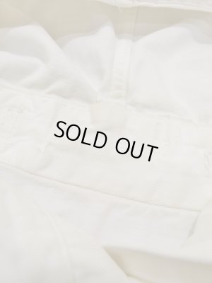 画像11: 40s Vintage US NAVY ビンテージ P/O デッキ スモック パーカー USN 米海軍 