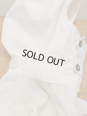 画像9: 40s Vintage US NAVY ビンテージ P/O デッキ スモック パーカー USN 米海軍 