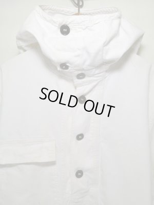 画像2: 40s Vintage US NAVY ビンテージ P/O デッキ スモック パーカー USN 米海軍 