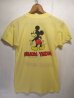 画像3: 80s Vintage MICKEY ビンテージ ミッキー Tシャツ バックプリント！ディズニー (3)