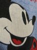 画像3: 80s Vintage MICKEY ビンテージ ミッキー リンガー Tシャツ ディズニー (3)