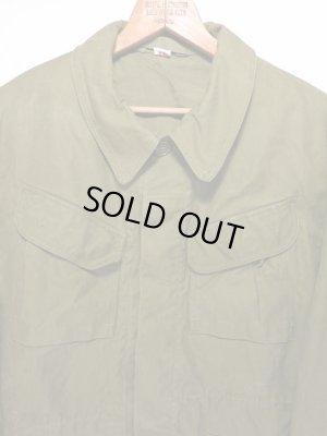 画像2:  60's VINTAGE French フランス ビンテージ ハンティング ジャケット