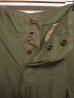 画像9: 50's VINTAGE French ARMY M-47 Cargo pants フランス軍 カーゴパンツ 初期 中期